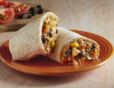Ranchero Breakfast Burrito standard image