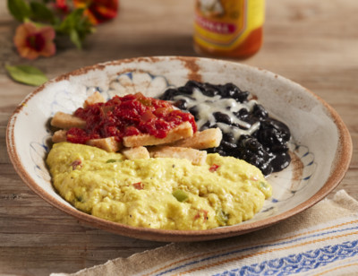 Mexican Breakfast Scramble standard image
