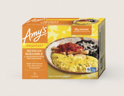 Mexican Breakfast Scramble hover image